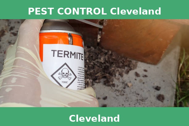 PEST CONTROL Cleveland